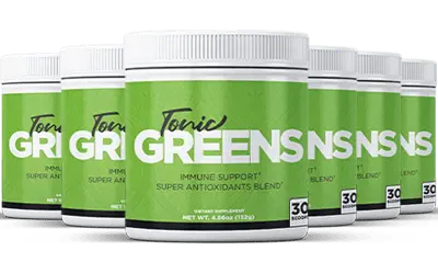 tonic greens discount